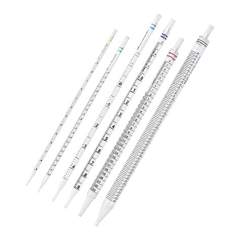 serological pipet settings